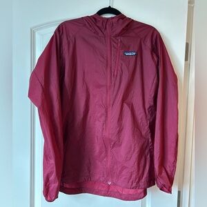 Patagonia Houdini Hooded Windbreaker